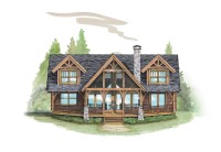 Citico Creek Cottage A Plan